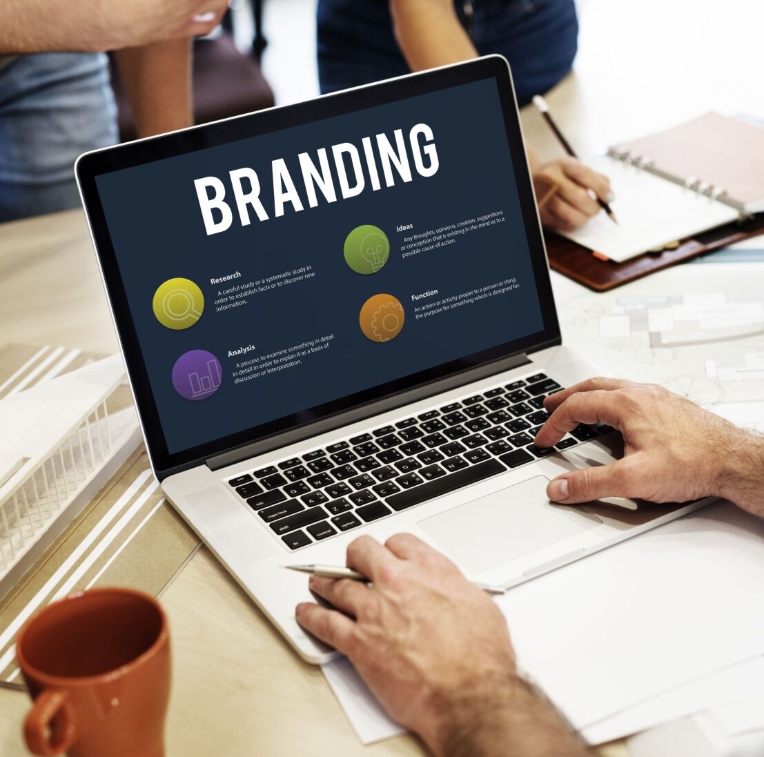 employer branding channels