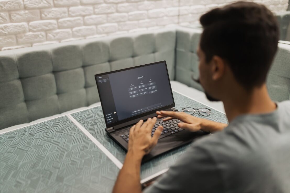 a recruiter using chat gpt