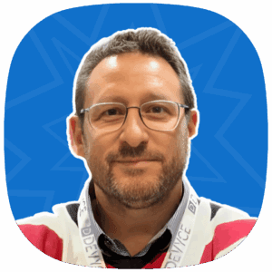 The Recruitment Podcast EP. 9: Anthony McCormack on the power of collaboration in recruitment 1 Picture of Anthony McCormack