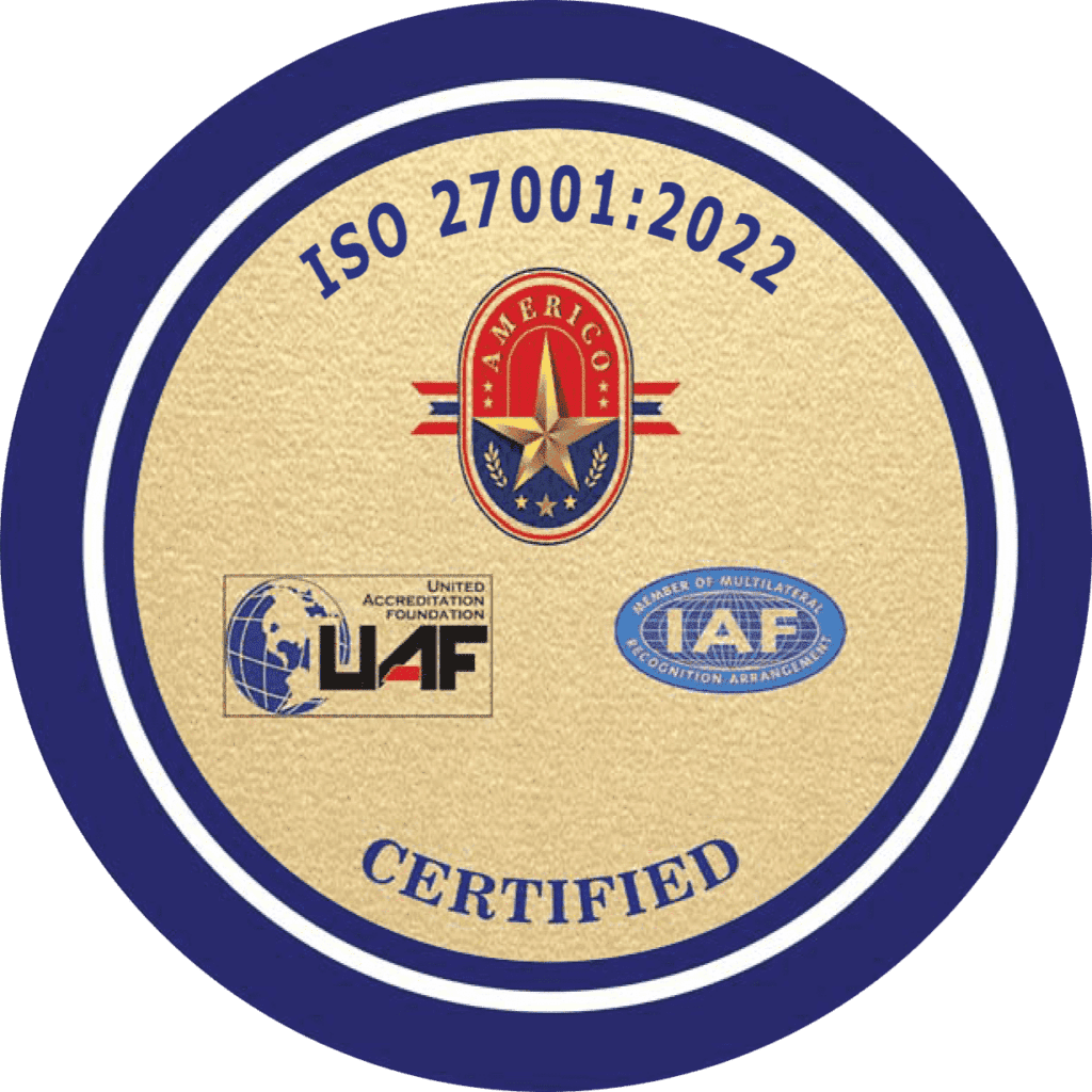 Data Security 2 ISO-logo