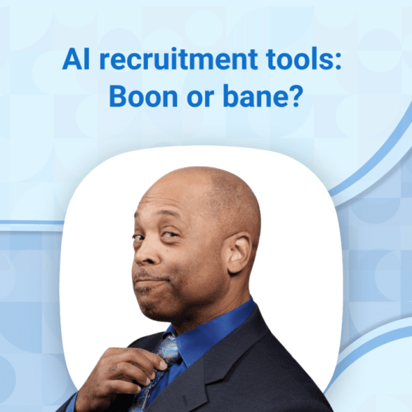 Jim Stroud on AI recruitment tools