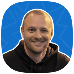 The Recruitment Podcast EP. 4: Busting the biggest myth of remote recruiting with Alex Dick 1 Picture of Alex Dick